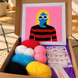 Набір для килимової вишивки "Курт Кобейн" KURT-01 фото 6