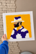 Набір для килимової вишивки &laquo;Purple man&raquo; PURPLE-MAN фото 3