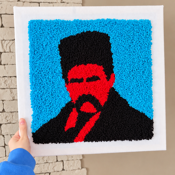 Набір для килимової вишивки &laquo;Тарас Шевченко&raquo; FLF-SHEV-001 фото